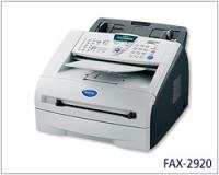 BROTHER Laser Fax 2920 