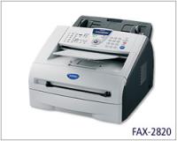 BROTHER Laser Fax 2820 