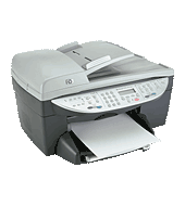 HP Officejet 6110 