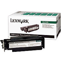 LEXMARK 12A7415 (T420)