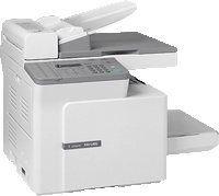 CANON Laser Fax L400 
